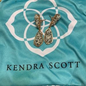 Kendra Scott earrings